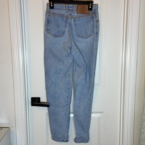 Vintage 90s tapered Bongo Jeans - Picture 2 of 5